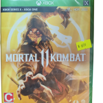 MORTAL KOMBAT 11 XBOX ONE/SERIES X