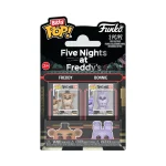BITTY POP FUNKO FREDDY/BONNIE FIVE NIGHTS AT FREDDY'S