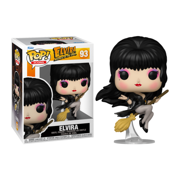 ELVIRA 93 POP - Image 1