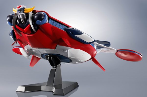 SIDE SUPER SPAZER & MAZINGER Z FROM GRENDIZER U ROBOT SPIRITS - Image 6