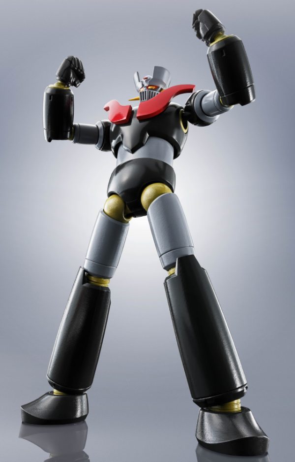 SIDE SUPER SPAZER & MAZINGER Z FROM GRENDIZER U ROBOT SPIRITS - Image 2