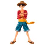 STRAW HAT LUFFY REISSUE FIGUARTS ZERO