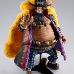MARSHALL D TEACH - FOUR EMPERORS SH FIGUARTS