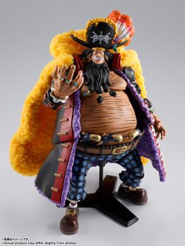 MARSHALL D TEACH - FOUR EMPERORS SH FIGUARTS