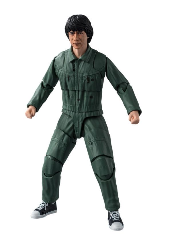 CHAN INSPECTOR (NEW POLICE STORY) SH FIGUARTS - Image 6