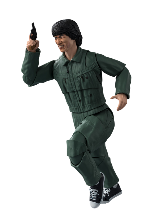 CHAN INSPECTOR (NEW POLICE STORY) SH FIGUARTS - Image 5