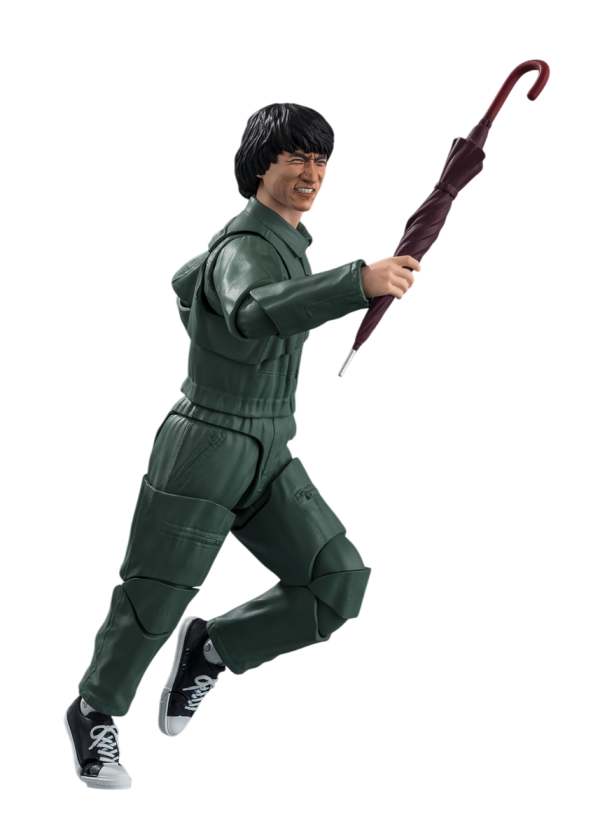 CHAN INSPECTOR (NEW POLICE STORY) SH FIGUARTS - Image 3