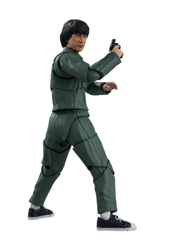 CHAN INSPECTOR (NEW POLICE STORY) SH FIGUARTS - Image 4