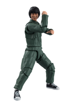 CHAN INSPECTOR (NEW POLICE STORY) SH FIGUARTS