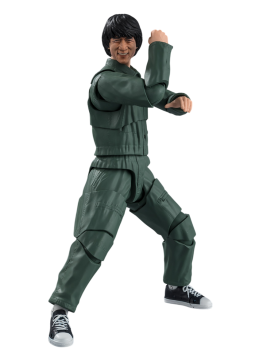 CHAN INSPECTOR (NEW POLICE STORY) SH FIGUARTS