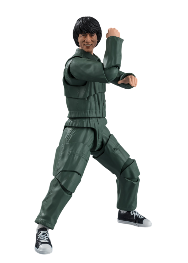 CHAN INSPECTOR (NEW POLICE STORY) SH FIGUARTS - Image 1