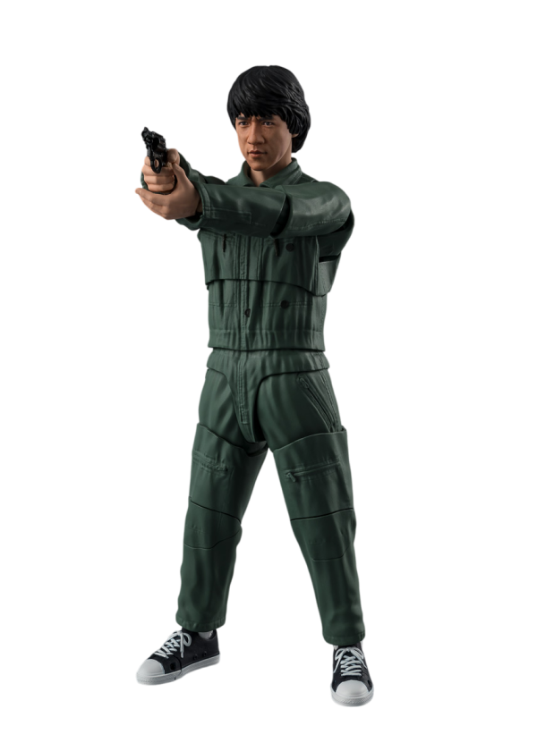 CHAN INSPECTOR (NEW POLICE STORY) SH FIGUARTS - Image 2