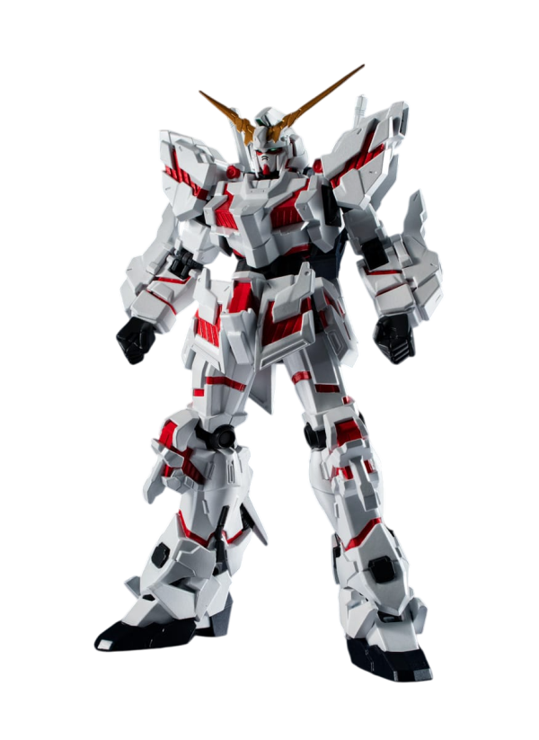 GU RX-0 UNICORN GUNDAM RENEWAL GUNDAM UNIVERSE - Image 1