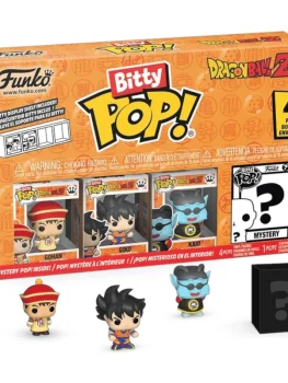 BITTY POP FUNKO DRAGON BALL Z
