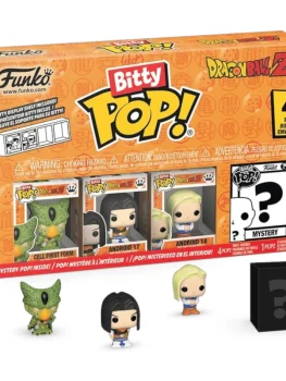 BITTY POP FUNKO DRAGON BALL Z