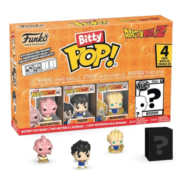 BITTY POP FUNKO DRAGON BALL Z - Image 1