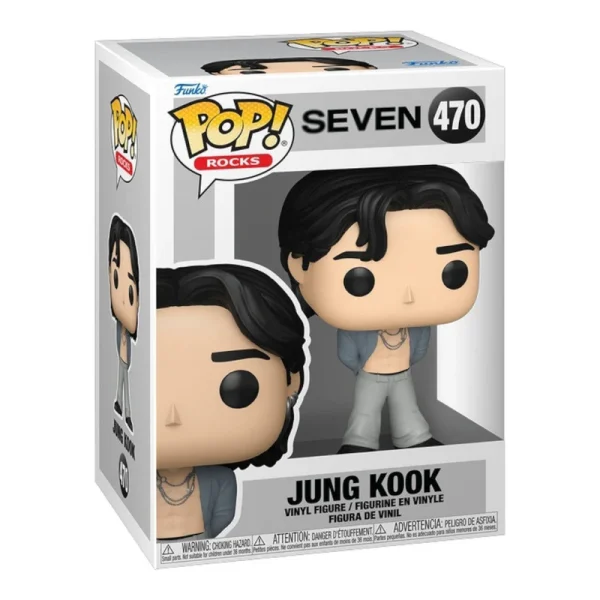 JUNG KOOK 470 SEVEN BTS POP - Image 2