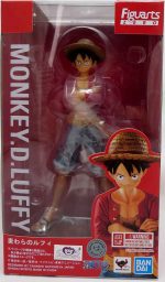 STRAW HAT LUFFY REISSUE FIGUARTS ZERO - Image 2