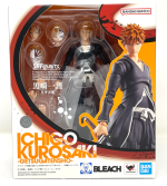 ICHIGO KUROSAKI - GETSUGATENSHO SH FIGUARTS - Image 6