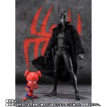 SPIDER-MAN NOIR & SPIDER-HAM (ACROSS THE SPIDER-VERSE) SH FIGUARTS