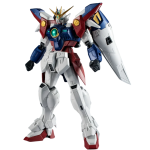 GU XXXG-00W0 WING GUNDAM ZERO GUNDAM UNIVERSE