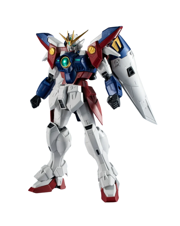 GU XXXG-00W0 WING GUNDAM ZERO GUNDAM UNIVERSE - Image 1
