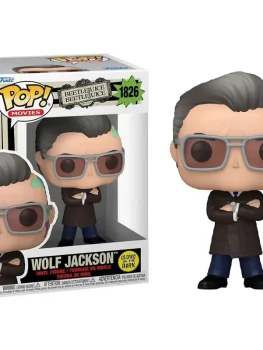 WOLF JACKSON 1826 BEETLEJUICE GLOWS IN THE DARK POP