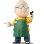 FIGUARTS MINI TARO ZAKAMOTO