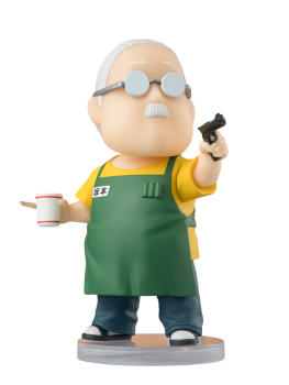 FIGUARTS MINI TARO ZAKAMOTO