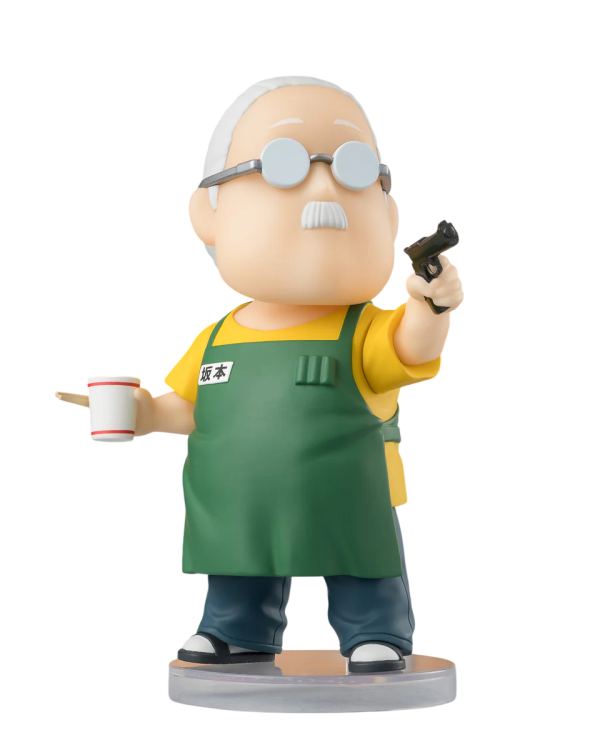 FIGUARTS MINI TARO ZAKAMOTO - Image 1