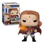FUEGOLEON 1555 BLACK CLOVER GLOWS IN THE DARK POP
