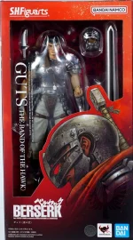 SH FIGUARTS GUTS (BAND OF THE HAWK) - Image 6