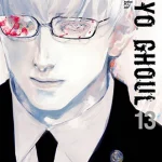 MANGA TOKYO GHOUL 13 PANINI