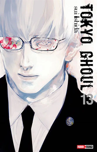 147561-520x520_331x520 MANGA TOKYO GHOUL 13 PANINI - Image 1