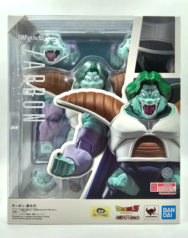 TRUE POWER ZARBON - Image 6