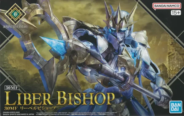 BANDAI HOBBY 30MF LIBER BISHOP - Image 3