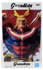 BANPRESTO MY HERO ACADEMIA GRANDISTA ALL MIGHT - Image 2