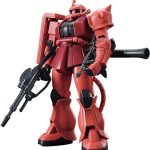 BANDAI HOBBY HG 1/144 MS-06S ZAKU II