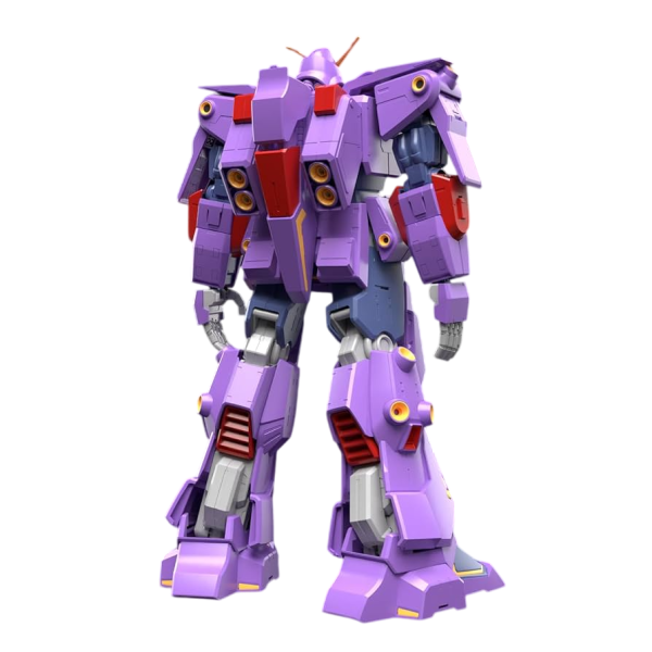 BANDAI HOBBY HG 1/144 PSYCHO GUNDAM Mk-II - Image 2