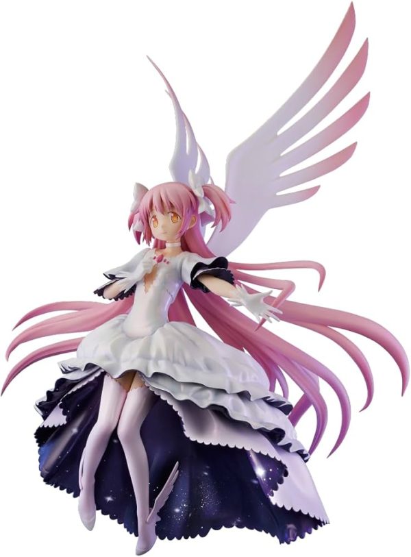 BANPRESTO PUELLA MAGI MADOKA MOVIE REBELLION BANPRESTO EVOLVE ULTIMATE MADOKA - Image 1