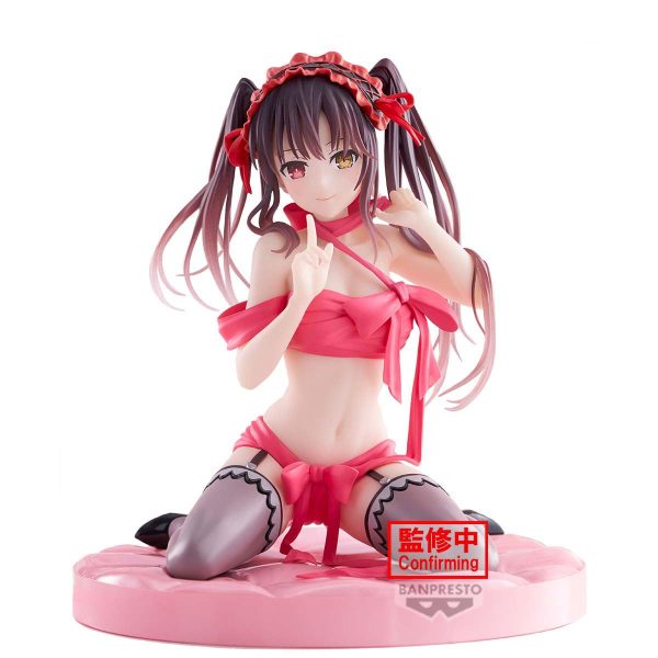 BANPRESTO DATE A LIVE KURUMI TOKISAKI HAPPY BIRTHDAY PRESENT - Image 1