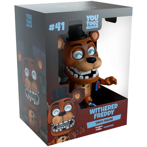 WITHERED FREDDY YOU TOOZ - Image 2