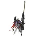 HG 1/144 DESTINY GUNDAM Spec II & ZEUS SILHOUETTE - Image 2