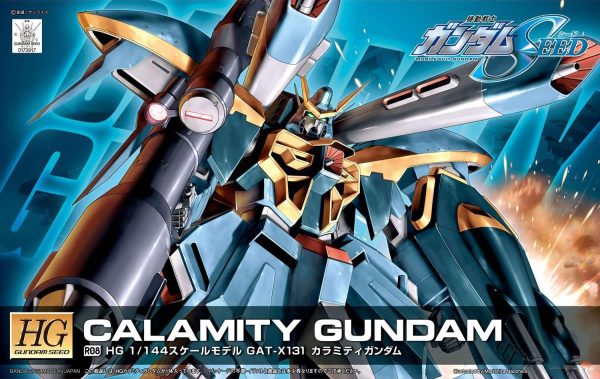 HG 1/144 R08 CALAMITY GUNDAM - Image 3