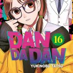MANGA DANDADAN 16 PANINI