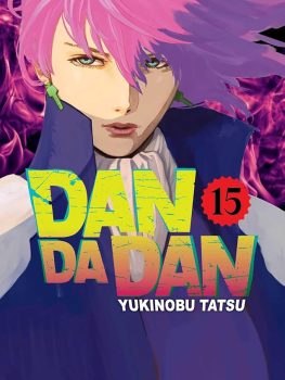 MNAGA DANDADAN 15 PANINI