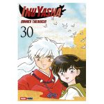 MANGA INUYASHA 30 PANINI