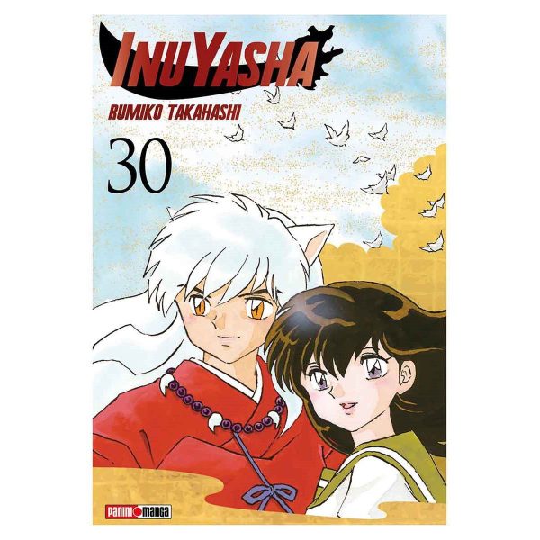 MANGA INUYASHA 30 PANINI - Image 1