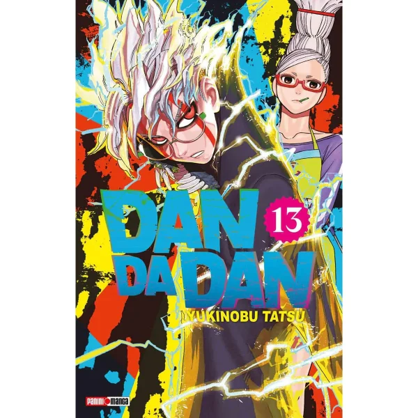 MANGA DAN DA DAN 13 PANINI - Image 1