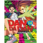 MANGA DAN DA DAN 14 PANINI